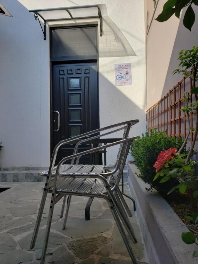 La Casetta Tirana