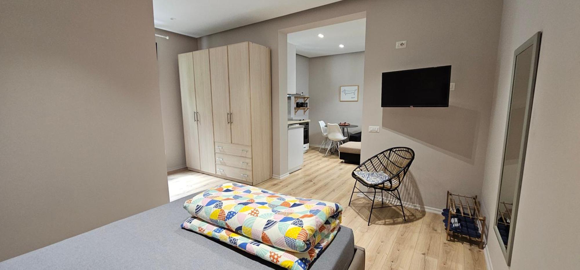 Apartment La Casetta Tirana